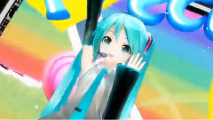 初音未来,gumi,结月缘,Nico,VOCALOID家族 - この空の向こう/ドキドキ!