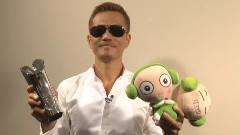 音悦V榜,EXILE ATSUSHI - EXILE ATSUSHI 音悦V榜年度盛典感言
