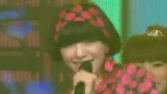 Tiny-G,Girl's Day,Brown Eyed Girls,Nine Muses,Two X - 2013 Korea Mixed