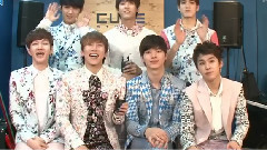 BTOB - KNTV Music Kan Star Date