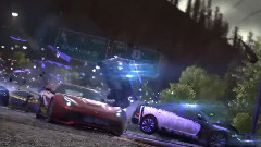 游戏原声 - <极品飞车18:宿敌> 预告片
