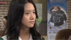 允儿(少女时代),少女时代 - MBC<9局末2出局>