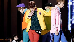 SHINee - 天安开放音乐会