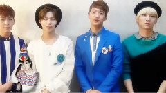 SHINee - Genie Launching Star Quiz 13/06/10