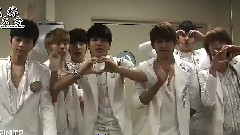 Infinite - 2011年Infinite泰国行自拍视频