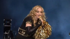 Madonna - At Super Bowl Halftime Show