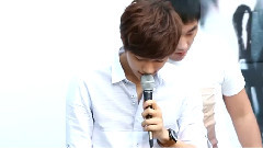 Infinite - L's Bravo Viewtiful 光华门签售会