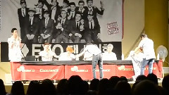 EXO,EXO-M,EXO-K - Talk Part 1