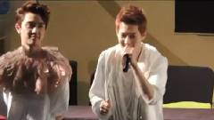 EXO,EXO-M,EXO-K - 1位约定
