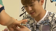 维尼夫妇,宋茜,f(x),Nichkhun(2PM),2PM - 我们结婚了 E57 维尼夫妇 Cut 生菜的战争