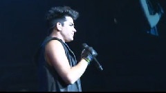 Adam Lambert - Never Close Our Eyes