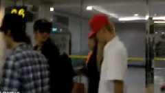B.A.P - 台北机场关內