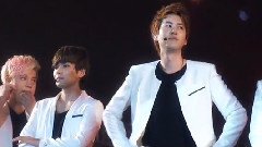 圭贤(Super Junior) - 丽水世博公演