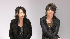 VAMPS - 2012 BEAST ON THE BEACH 演唱会 コメント映像 12/07/17