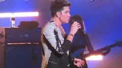 Adam Lambert - Chokehold & Broken English