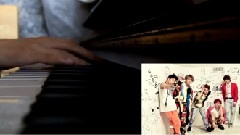 模仿翻唱 - 美丽的夜晚