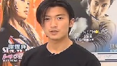 谢霆锋 - 2003年谢霆锋讲容祖儿