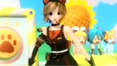 初音未来,VOCALOID家族 - ねこみみスイッチ