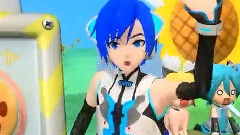 初音未来,VOCALOID家族 - ねこみみスイッチ