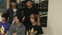MYNAME - Mnet Japan Mcountdown Backstage