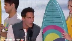 Nina Dobrev - Vampire Diaries Cast Wins TCA's