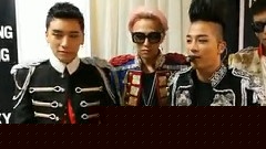 BigBang - 问候视频