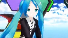 初音未来 - 里表ラバーズ