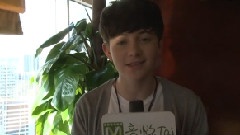 Greyson Chance,音悦V榜 - 音悦V榜打榜语