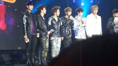 EXO-M - 中国爱大歌会