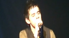 David Archuleta - Don't Let Go & Zero Gravity