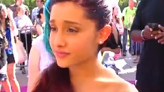 Ariana Grande - 2012 Teen Choice Awards Interview