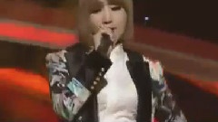2NE1,Brown Eyed Girls - Abracadrabra & I Love You