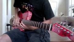 模仿翻唱 - Beat It