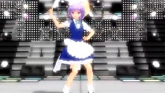 东方project - メグメグ☆ファイアーエンドレスナイト