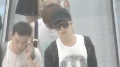 Infinite - 仁川机场出境