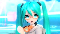 初音未来,VOCALOID家族 - 积乱云グラフィティ