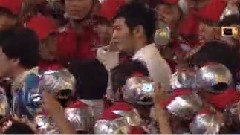 谢霆锋 - 2008北京奥运会闭幕式散场