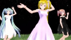 初音未来 - 绮丽な☆の下で