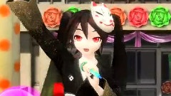 初音未来,镜音双子 - カラフルxメロディ