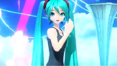 初音未来,VOCALOID家族 - 積乱雲グラフィティ
