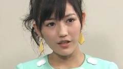 渡边麻友 - 王样のブランチ 中文字幕 12/07/21