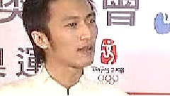 谢霆锋 - 全民健身迎奥运发布会