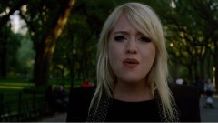 Alexz Johnson - Walking
