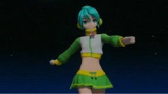 初音未来 - ZIGG-ZAGG