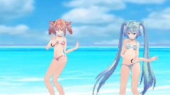 初音未来 - Kiss Me