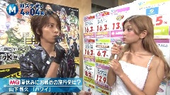 山下智久 - Music Staion直前模仿罗拉