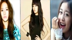 miss A,T-ara,f(x) - M! Count Down