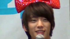 B1A4 - 光州签售现场