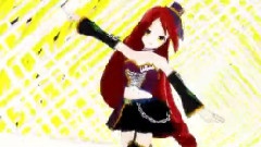 VOCALOID家族 - Yellow MMD版