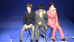 Super Junior - Sorry Sorry Answer SMT